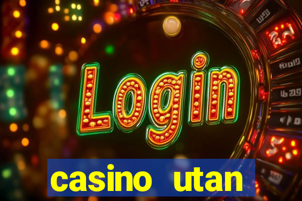 casino utan spelpaus med bankid